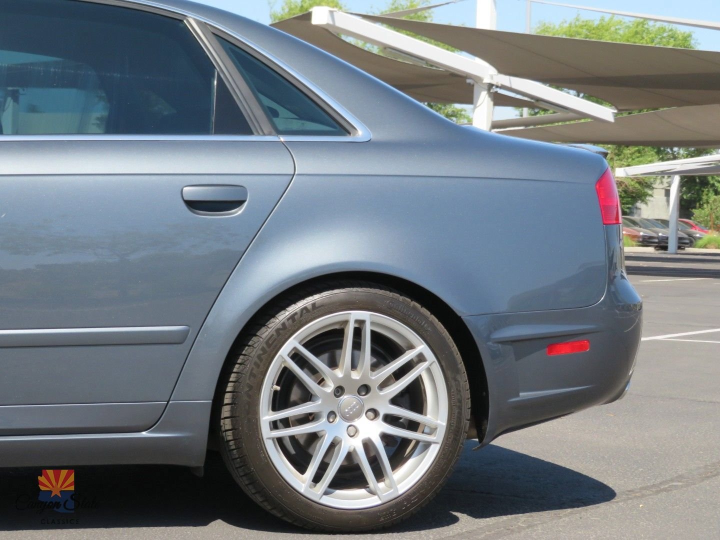 Used 2008 Audi S4 Sedan AWD/4WD image 19
