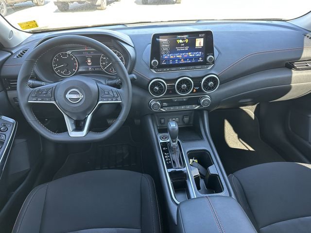 Certified 2025 Nissan Sentra SR w/ Midnight Edition FWD image 22