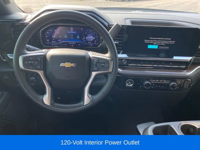 Certified 2024 Chevrolet Silverado 1500 LT AWD/4WD image 7