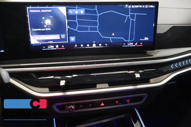 Used 2024 BMW X7 xDrive40i w/ Executive Package AWD/4WD image 21
