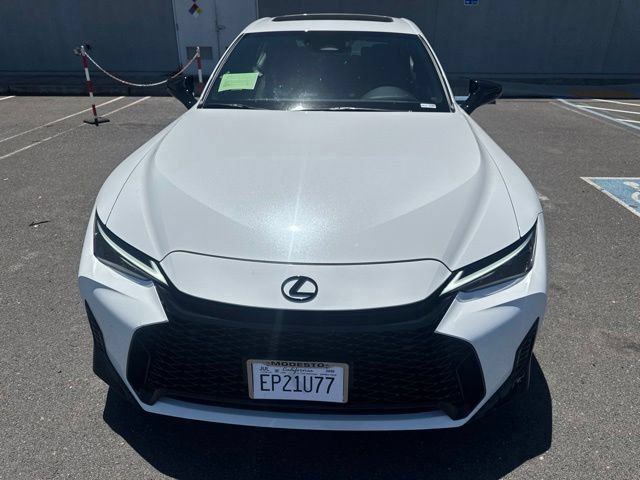 Used 2026 Lexus IS 350 F Sport RWD image 3