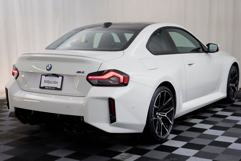 New 2026 BMW M2 w/ Lighting Package image 17