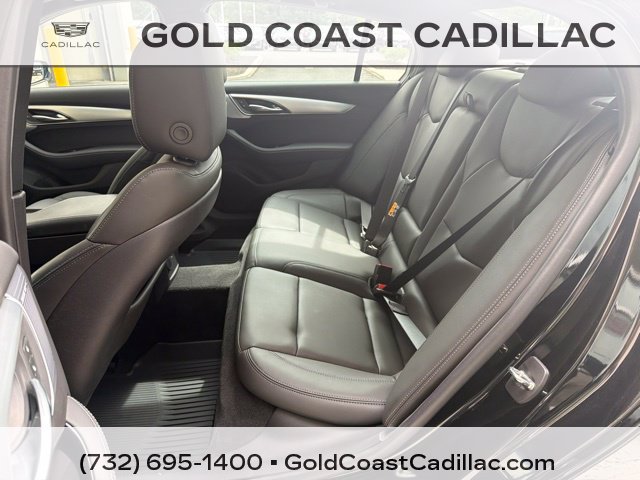 Certified 2024 Cadillac CT5 Luxury w/ Sun And Sound Package AWD/4WD image 12