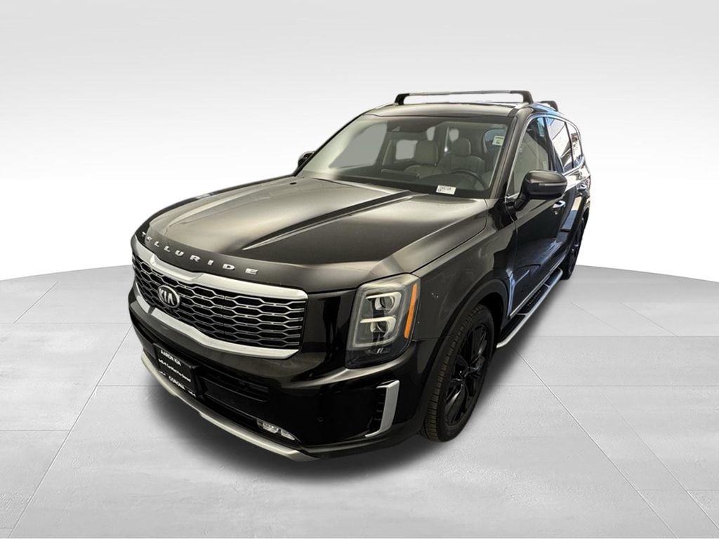 Certified 2021 Kia Telluride SX