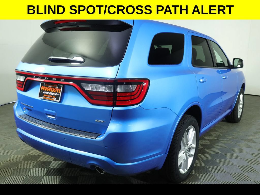 New 2026 Dodge Durango GT AWD/4WD image 8