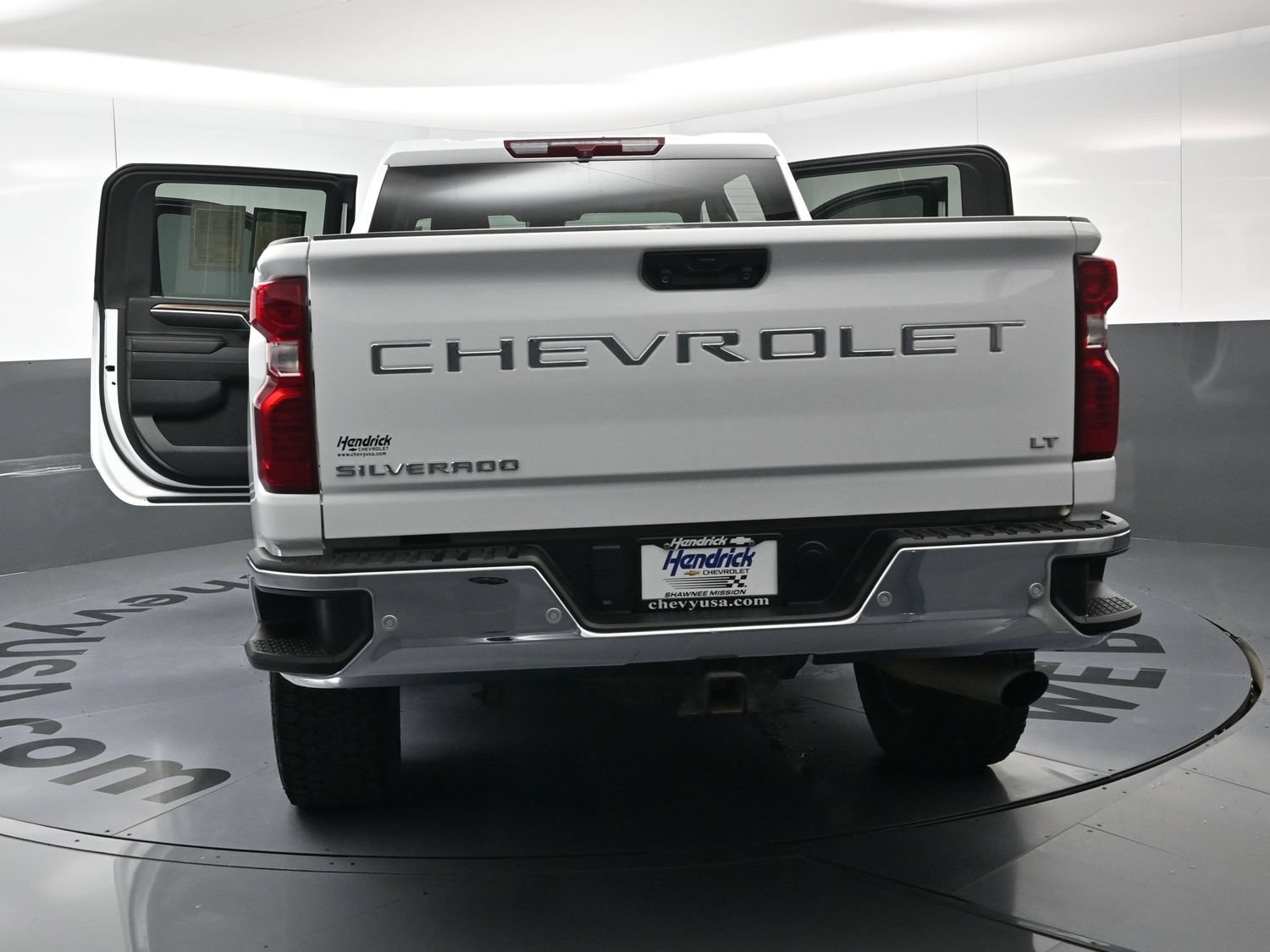 Used 2024 Chevrolet Silverado 2500 LT w/ All Star Edition AWD/4WD image 27