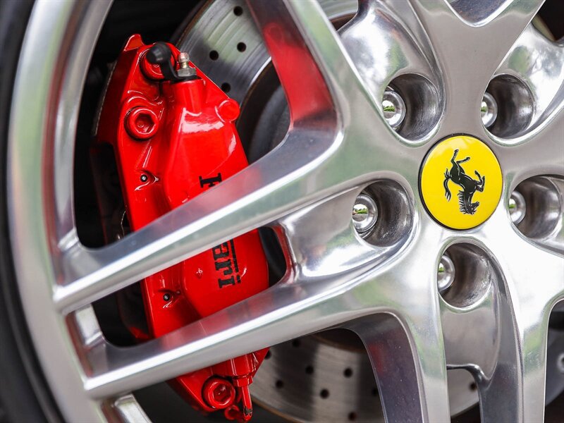 Used 2002 Ferrari 360 Spider RWD image 19