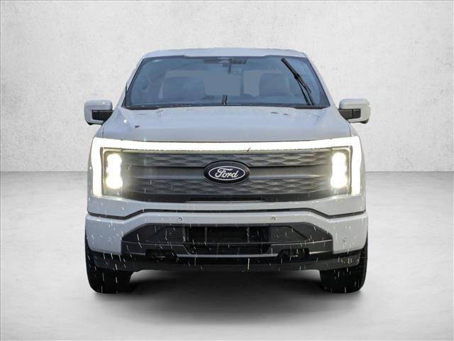 New 2025 Ford F150 Lightning Lariat AWD/4WD image 5