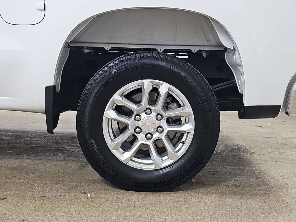 Certified 2024 Chevrolet Silverado 1500 LT image 38