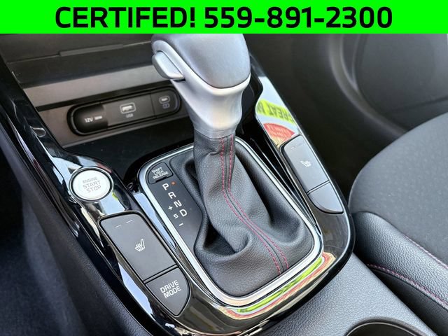 Certified 2023 Kia Soul GT-Line w/ GT-Line Technology Package FWD image 22