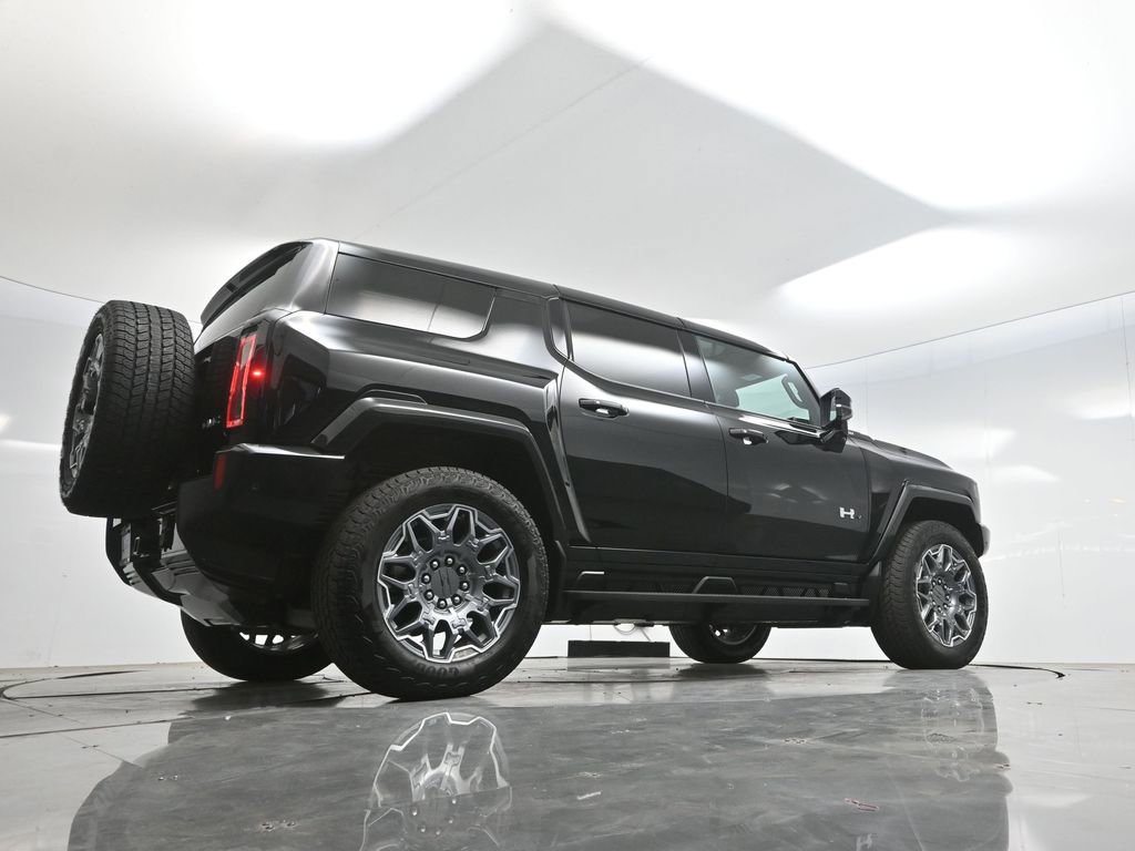 Used 2025 GMC Hummer EV 3X AWD/4WD image 61