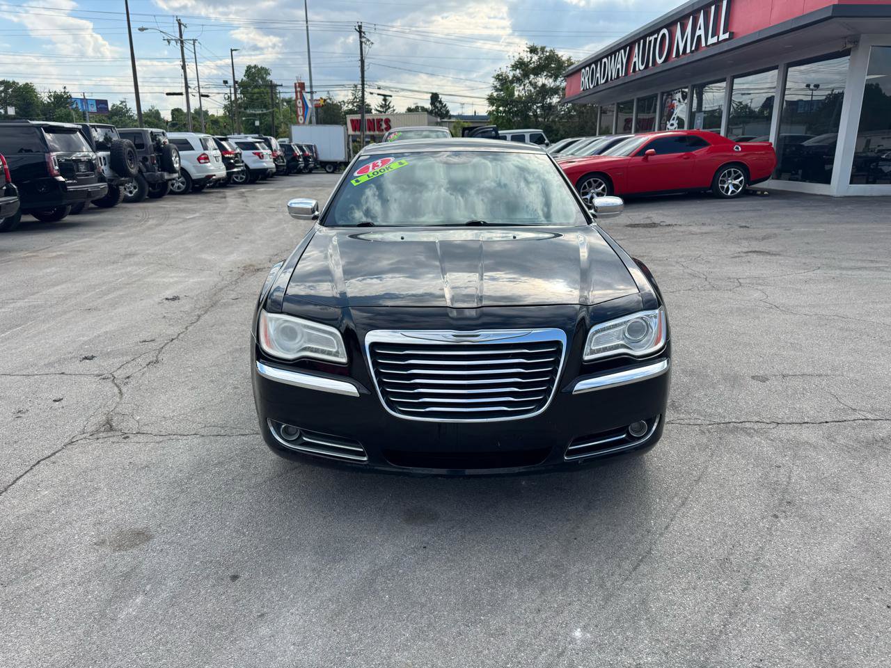 Used 2013 Chrysler 300 C AWD/4WD image 8