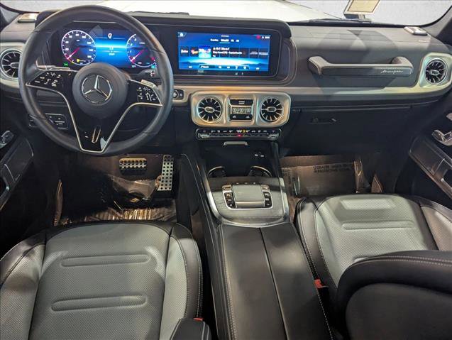 Certified 2025 Mercedes-Benz G 550 image 19