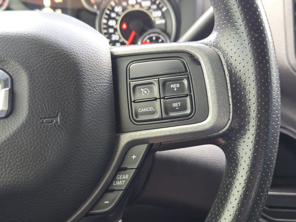 Used 2021 RAM 2500 Tradesman AWD/4WD image 24