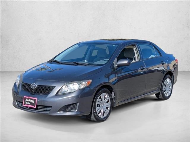 Used 2010 Toyota Corolla LE