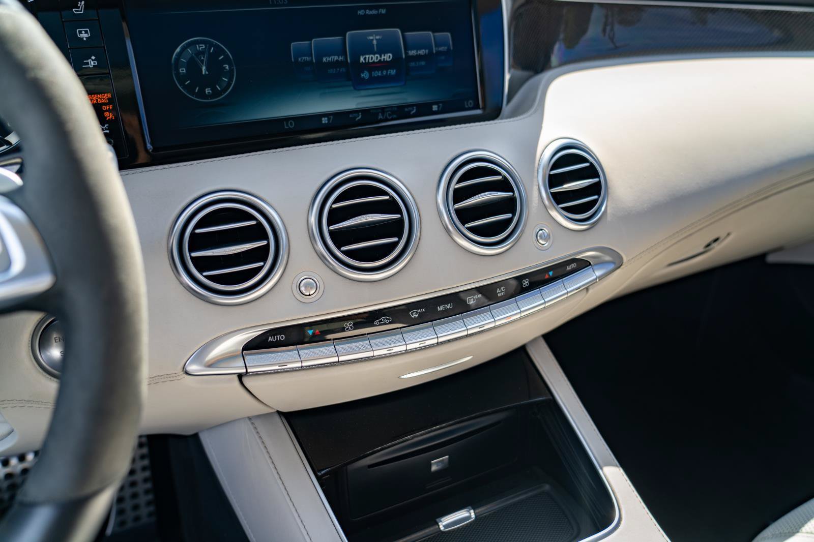 Used 2015 Mercedes-Benz S 63 AMG 4MATIC Coupe image 22
