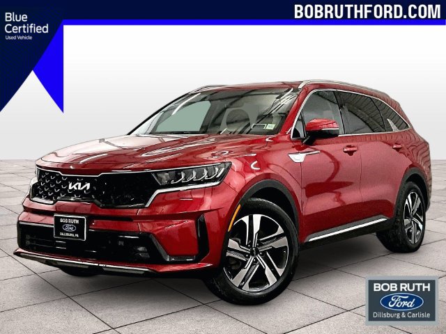 Used 2023 Kia Sorento EX