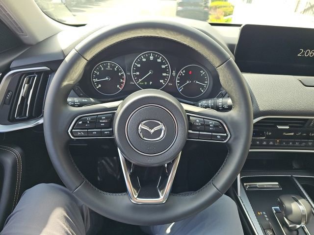 New 2026 MAZDA CX-90 3.3 Turbo w/ Preferred Package AWD/4WD image 19