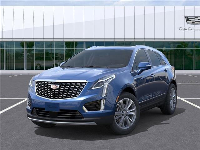 New 2026 Cadillac XT5 Premium Luxury w/ Driver Assist Package image 6