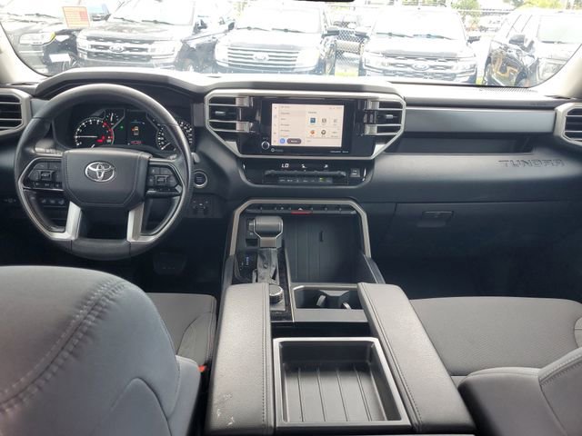 Used 2023 Toyota Tundra SR5 w/ SR5 Convenience Package RWD image 10