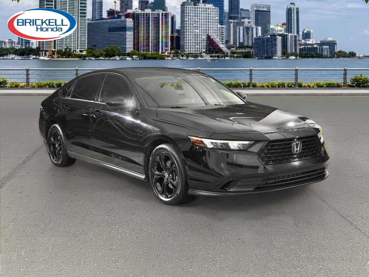 Used 2025 Honda Accord SE image 7