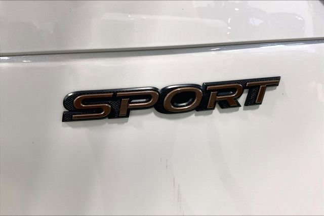 Used 2025 Subaru Forester Sport image 8