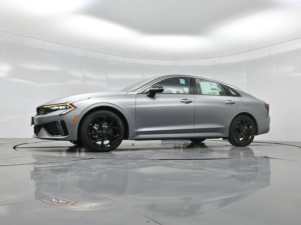 New 2026 Kia K5 GT-Line w/ GT-Line Premium Package AWD/4WD image 6