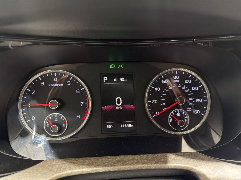 Used 2024 Kia K5 EX image 15