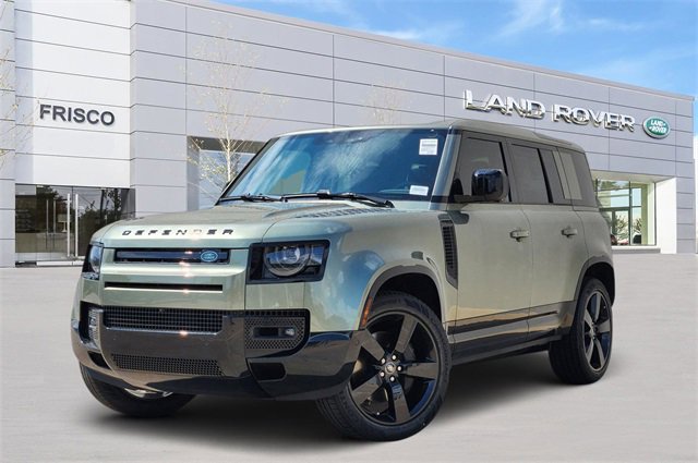 New 2025 Land Rover Defender 110 X-Dynamic SE