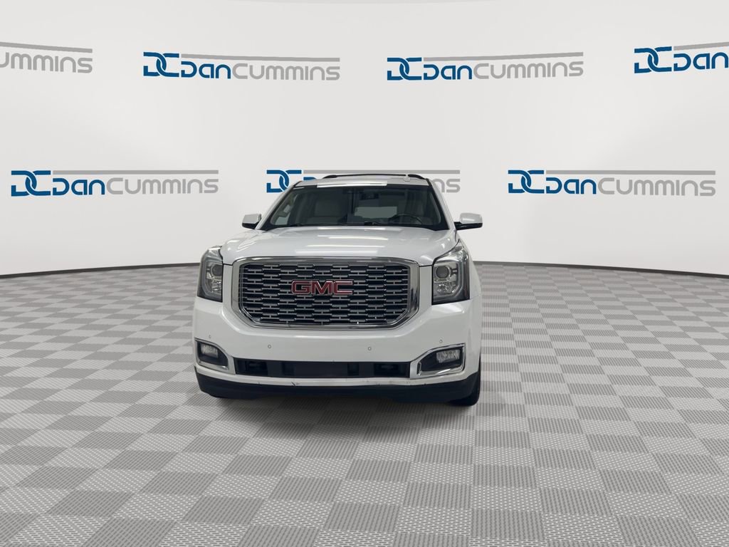 Used 2020 GMC Yukon XL Denali image 3