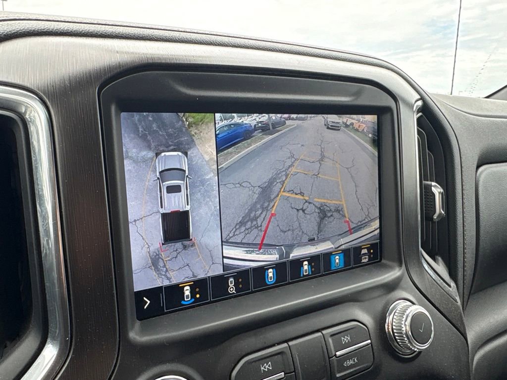 Used 2021 GMC Sierra 1500 AT4 w/ AT4 Premium Package AWD/4WD image 24