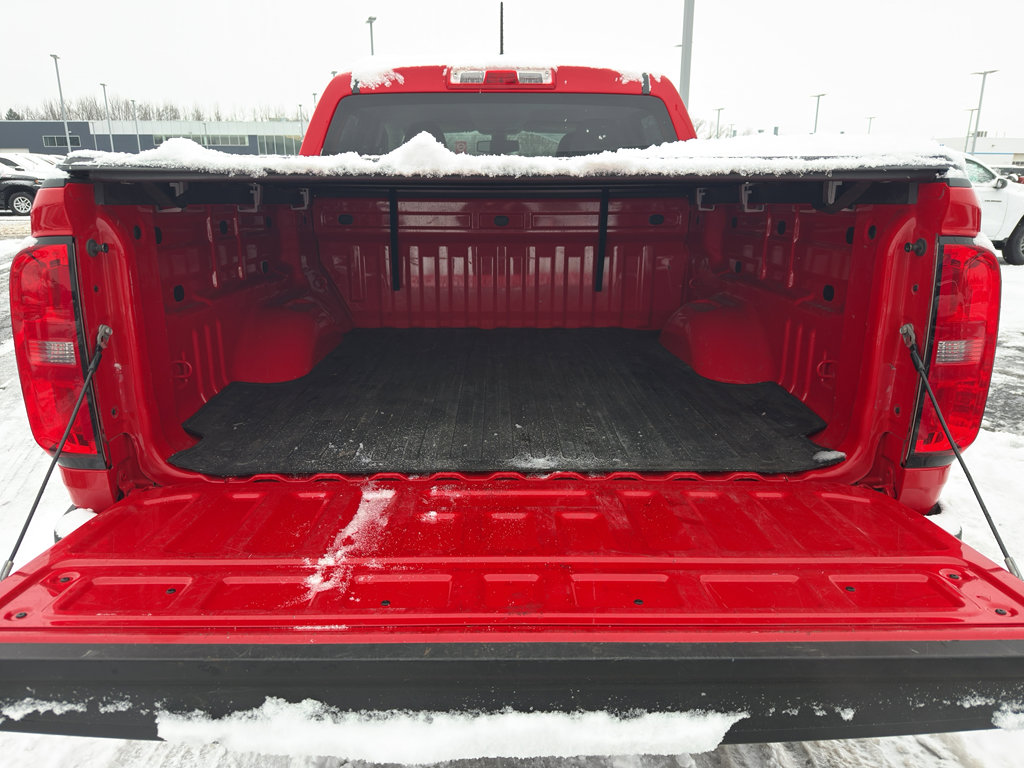 Used 2015 Chevrolet Colorado LT w/ Luxury Package image 8