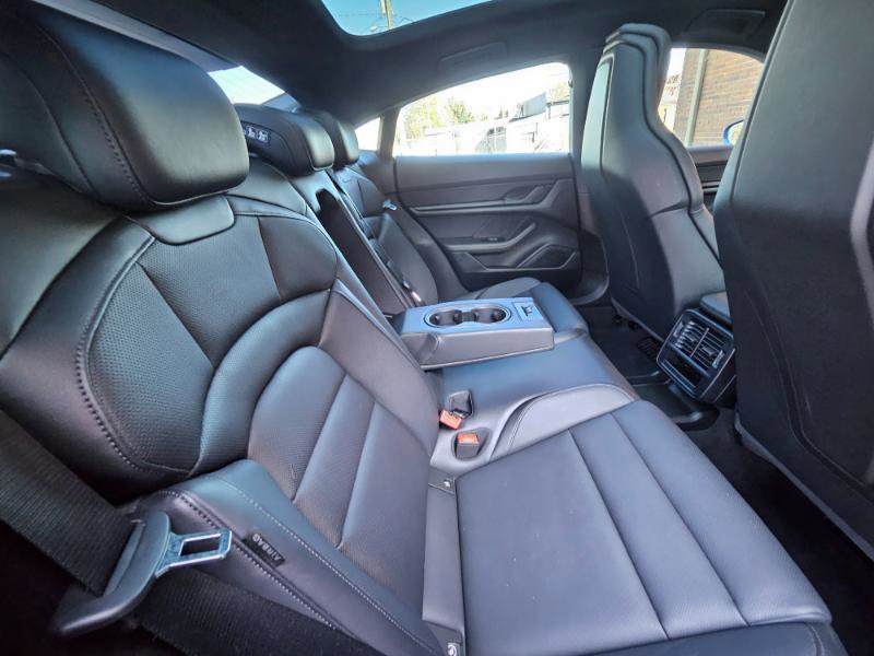 Used 2023 Porsche Taycan w/ Premium Package image 82