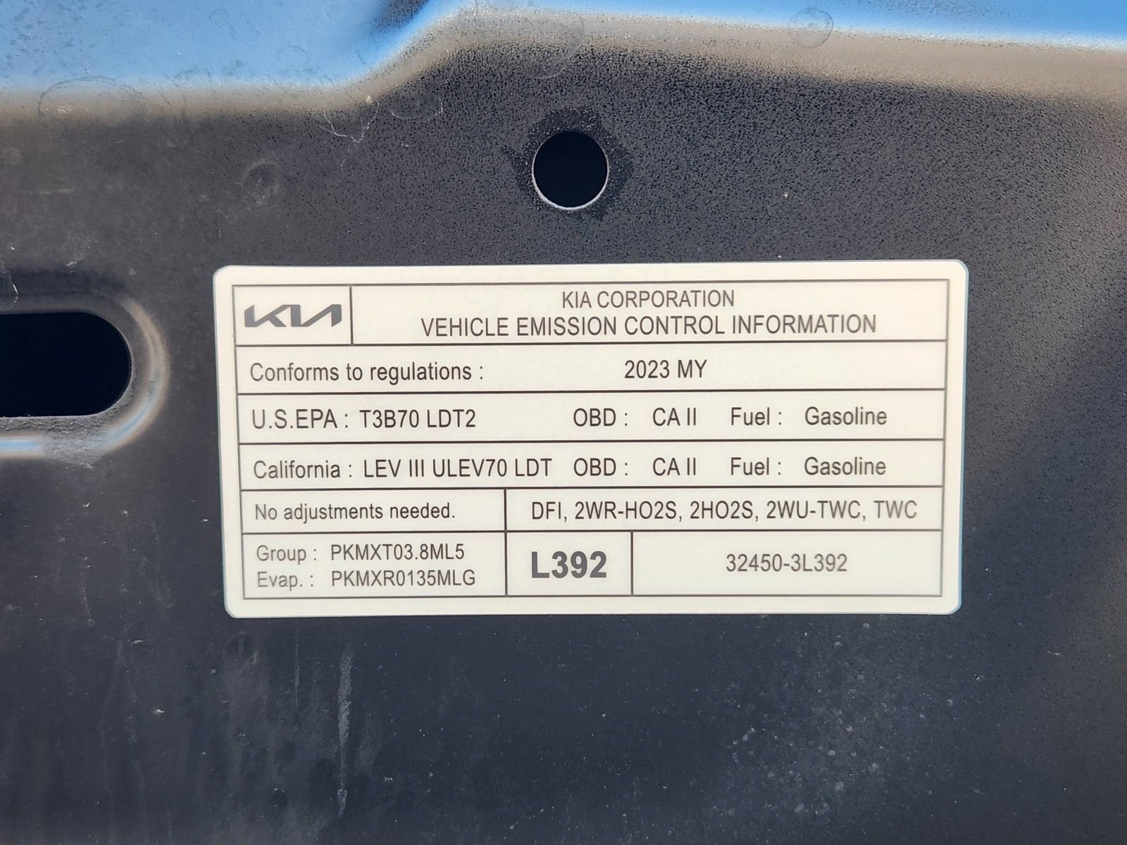 Used 2023 Kia Telluride EX w/ EX Captain's Chair Package AWD/4WD image 26