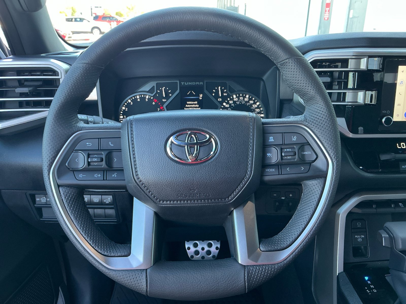 Certified 2026 Toyota Tundra SR AWD/4WD image 8