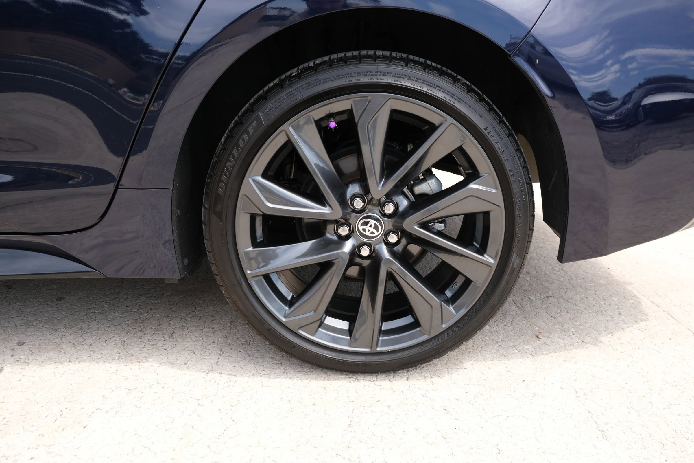 Used 2025 Toyota Corolla SE image 13