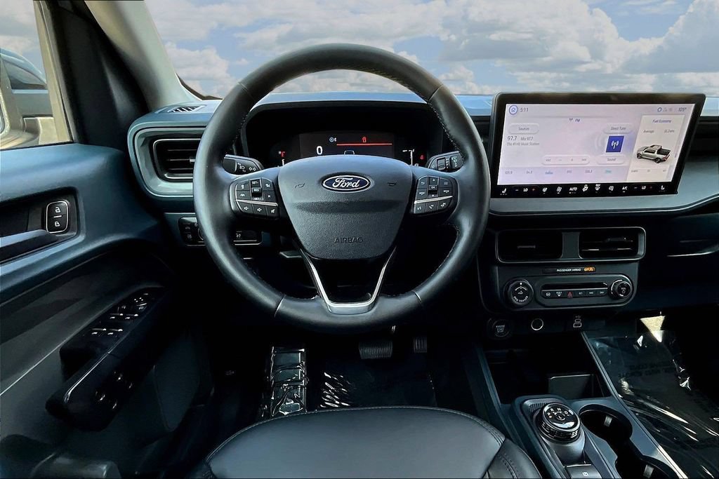 Certified 2026 Ford Maverick Lariat w/ Black Appearance Package AWD/4WD image 11
