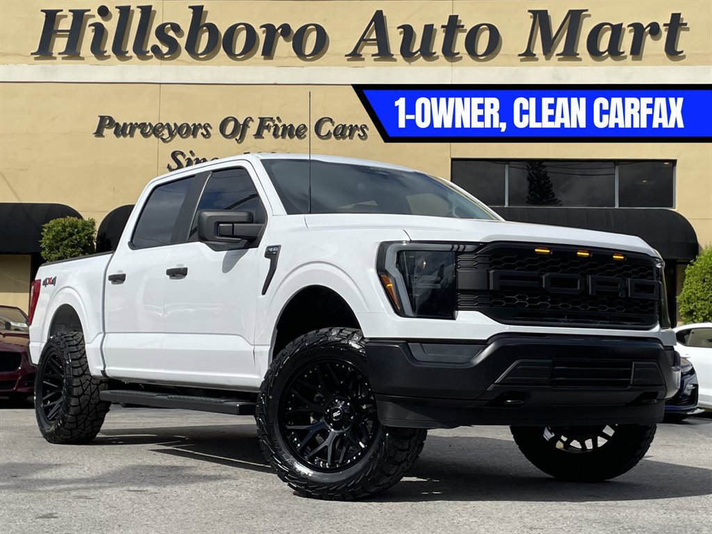 Used 2022 Ford F150 XL w/ Trailer Tow Package