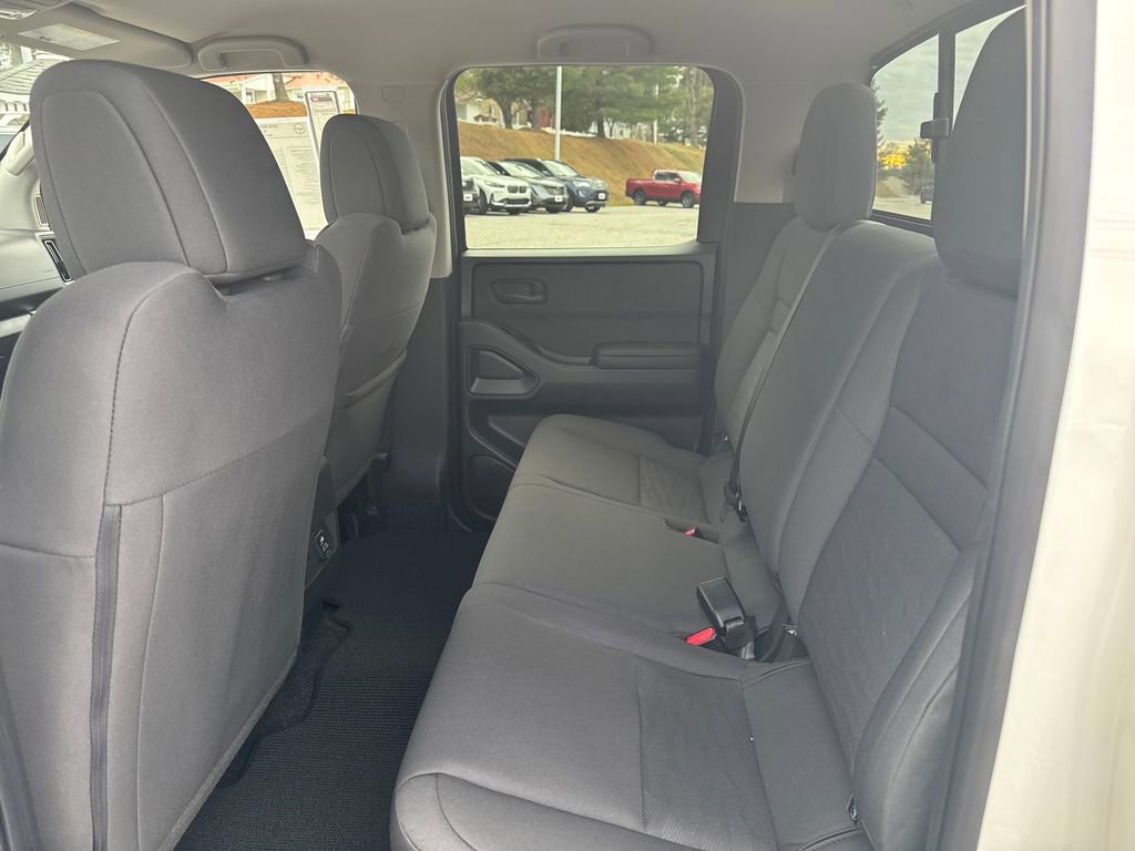 New 2026 Nissan Frontier S w/ S Utility Package image 24