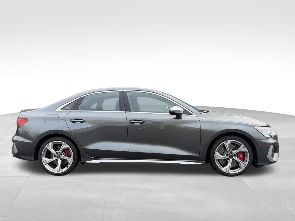 Used 2023 Audi S3 Premium Plus w/ Premium Plus Package AWD/4WD image 2