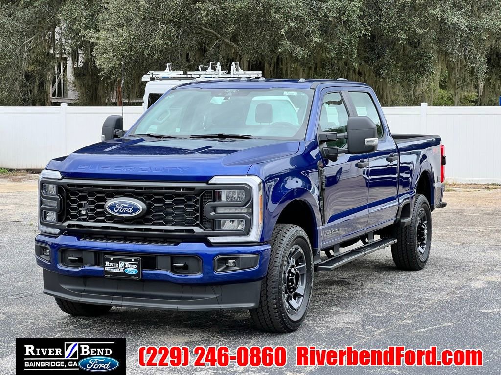 New 2026 Ford F250 XL w/ STX Appearance Package image 1