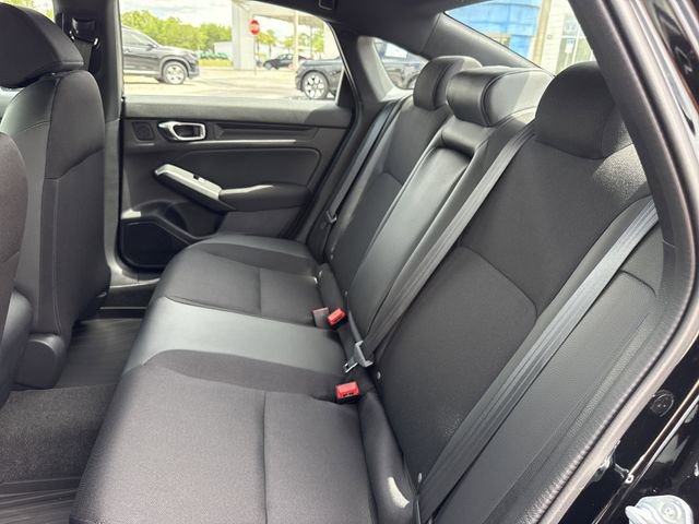 New 2026 Honda Civic Sport image 23