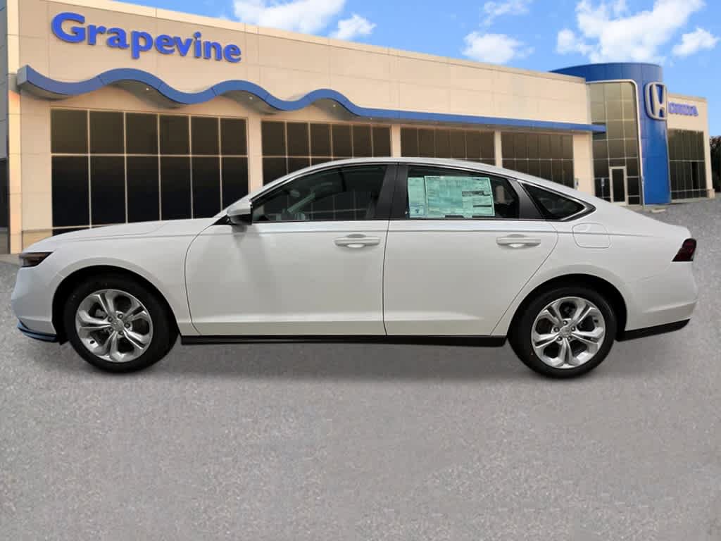 New 2026 Honda Accord LX image 2