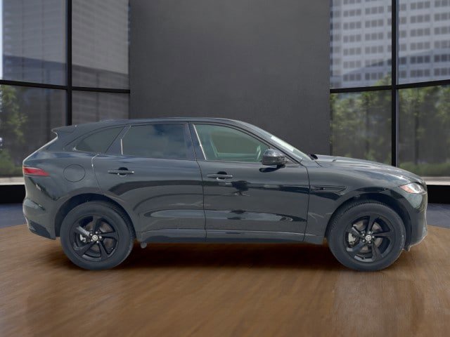 Used 2025 Jaguar F-PACE R-Dynamic S AWD/4WD image 6