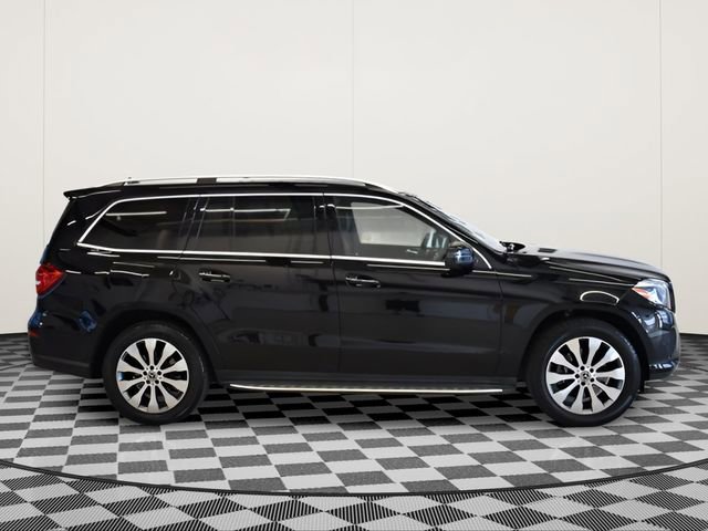 Used 2019 Mercedes-Benz GLS 450 GLS 450 4matic image 2