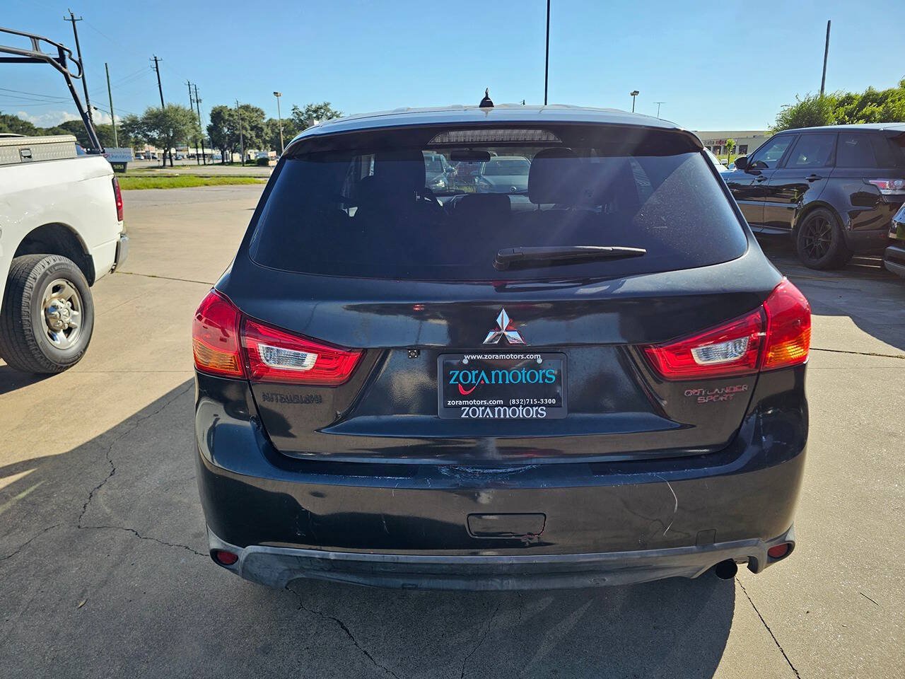 Used 2016 Mitsubishi Outlander Sport ES FWD image 5