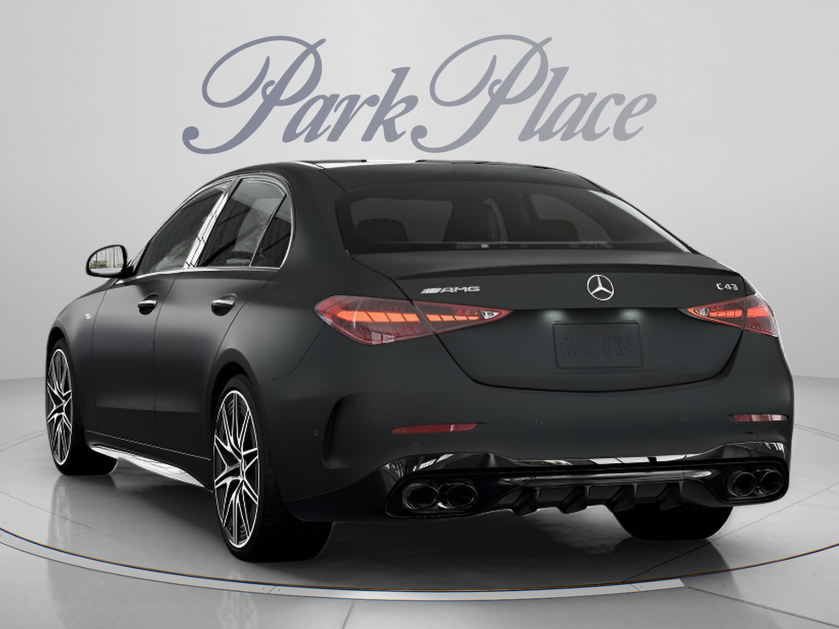 New 2026 Mercedes-Benz C 43 AMG 4MATIC Sedan image 14