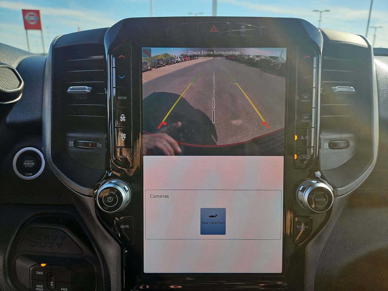 New 2026 RAM 2500 Tradesman image 24