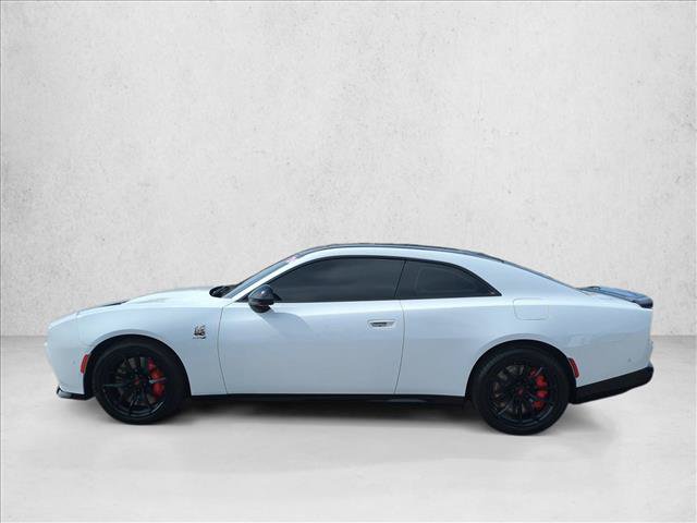 Used 2024 Dodge Charger Daytona Scat Pack w/ Plus Group AWD/4WD image 9