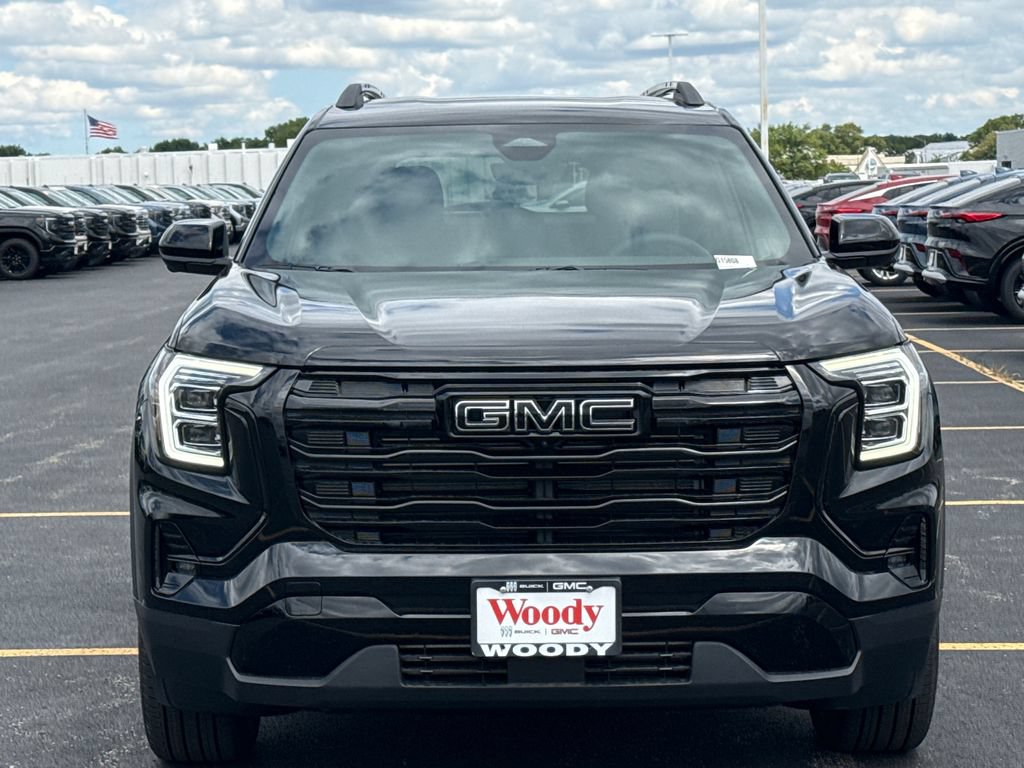 New 2027 GMC Terrain Elevation w/ Black Edition AWD/4WD image 4